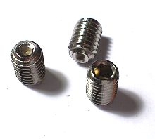 Set Screw Stainless Steel SUS304 M8 10Pc/Lot Set Screw Stainless Steel SUS304 M8 10Pc/Lot